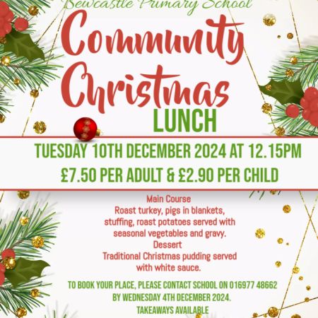 Christmas Community Lunch