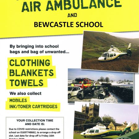 Air ambulance collection 