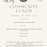 Community Lunch