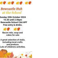 Sunday Hub at Bewcastle School