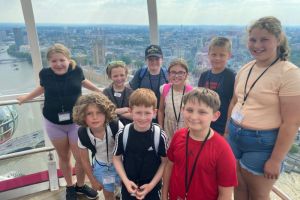 The London Eye 